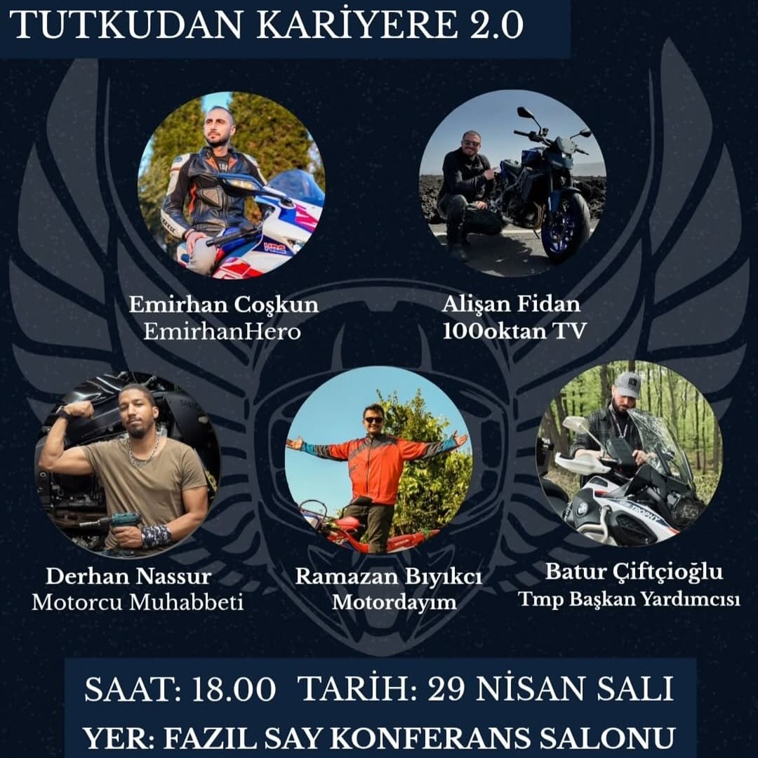 Tutkudan Kariyere 2.0